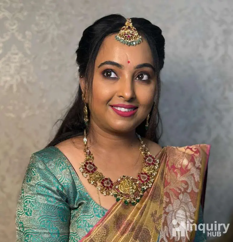 Krubha Makeover