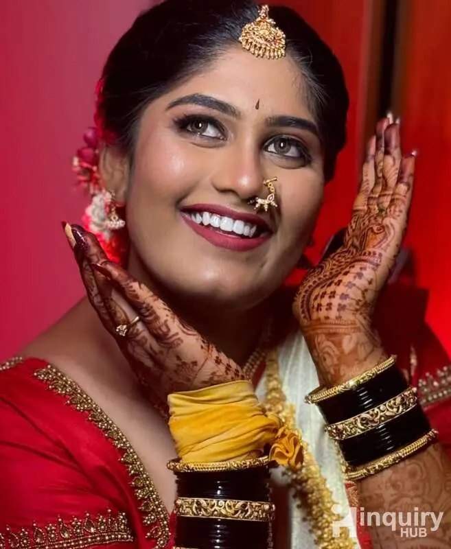 Krubha Makeover