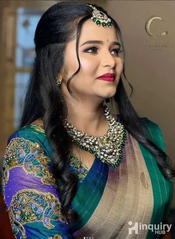Krubha Makeover