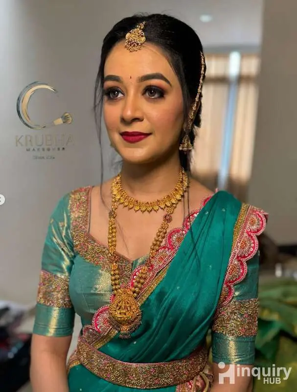 Krubha Makeover