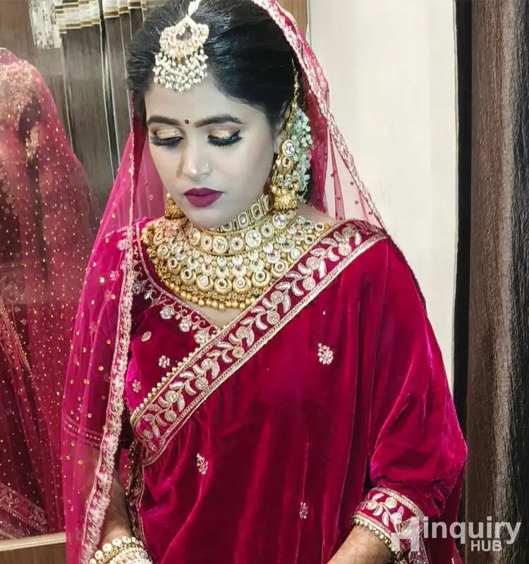 Aaruhi Makeover