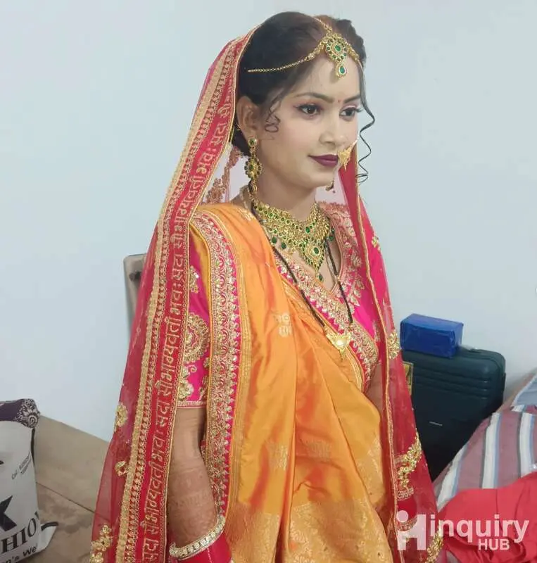Aaruhi Makeover