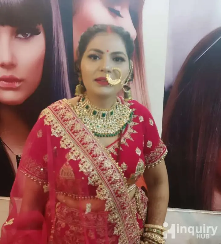 Aaruhi Makeover