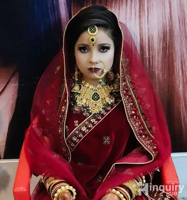 Aaruhi Makeover