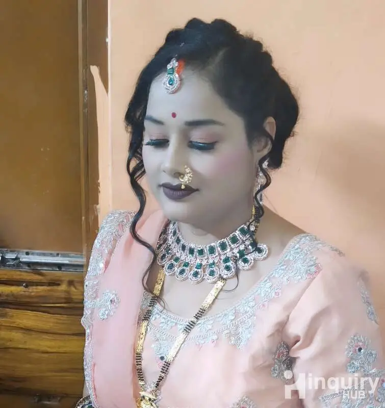 Aaruhi Makeover