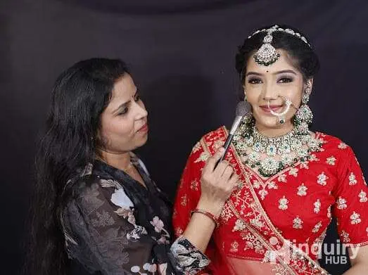 Sakshi Beauty Parlour