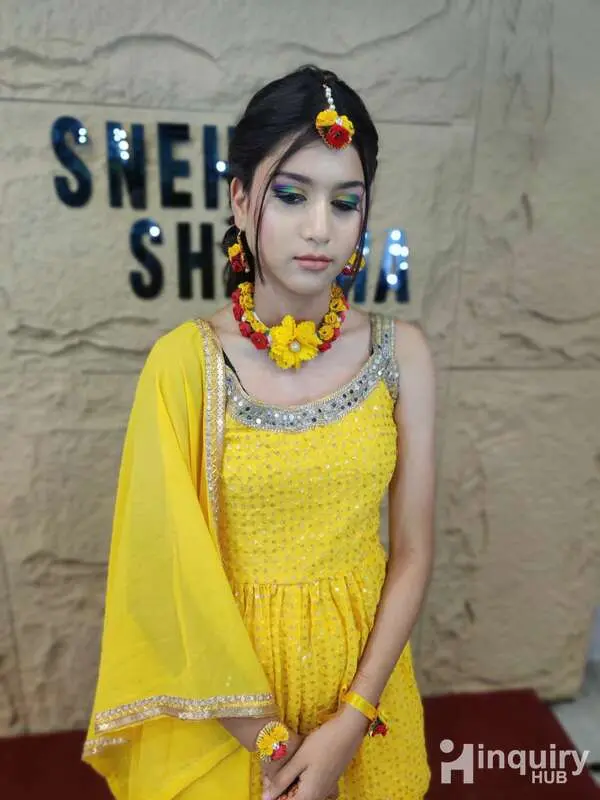 Sunita Makeover