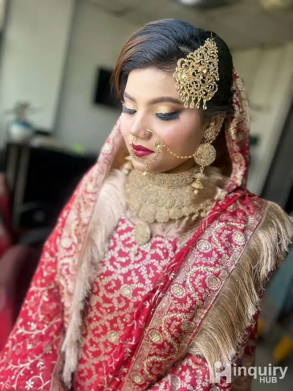 Sunita Makeover