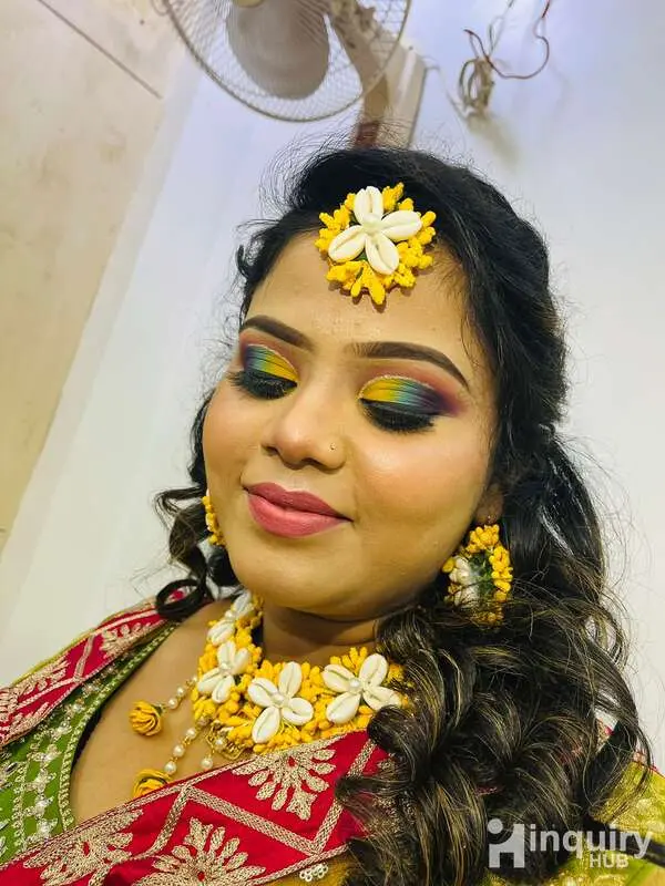 Sunita Makeover