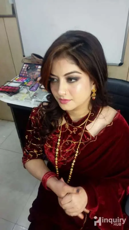 Sunita Makeover