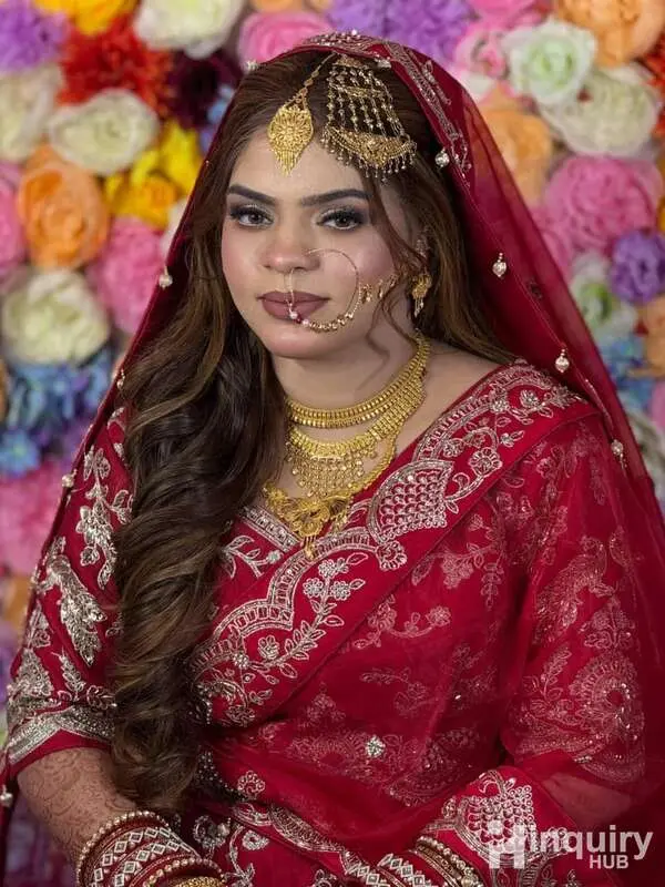 Makeup By Daraksha