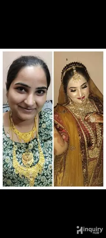 Meenakshi Makeup Artist