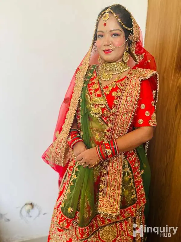 Meenakshi Makeup Artist