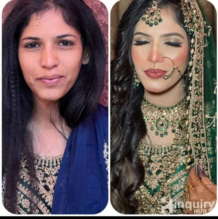 Meenakshi Makeup Artist