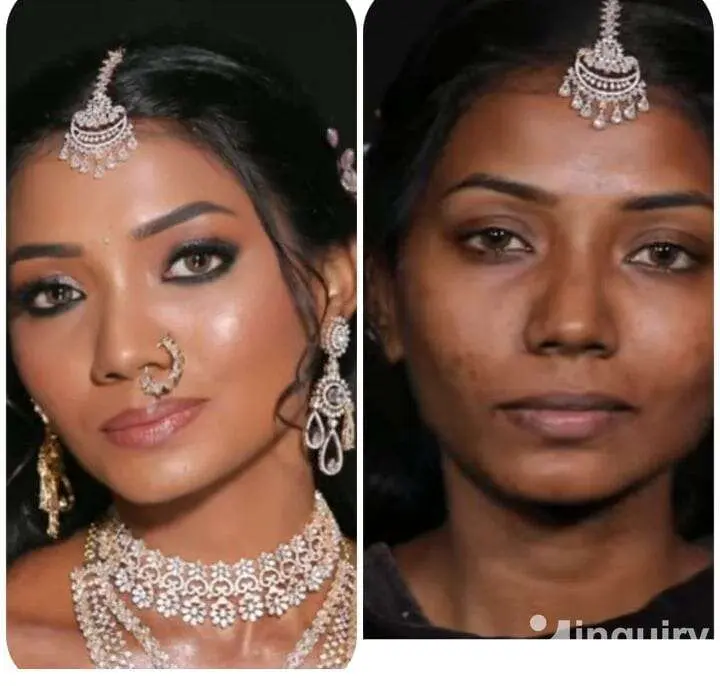 Meenakshi Makeup Artist