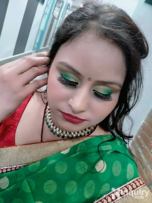 Meenakshi Makeup Artist
