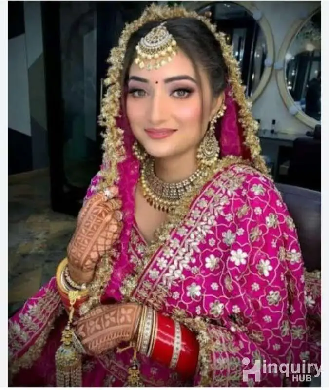 Meenakshi Makeup Artist