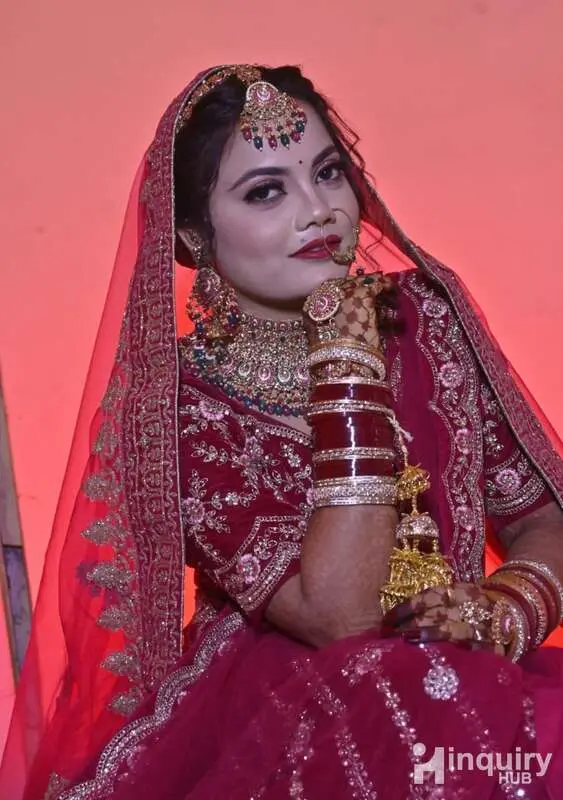 Meenakshi Makeup Artist