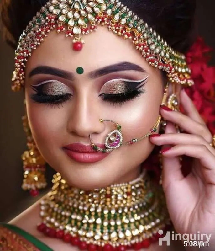 Meenakshi Makeup Artist