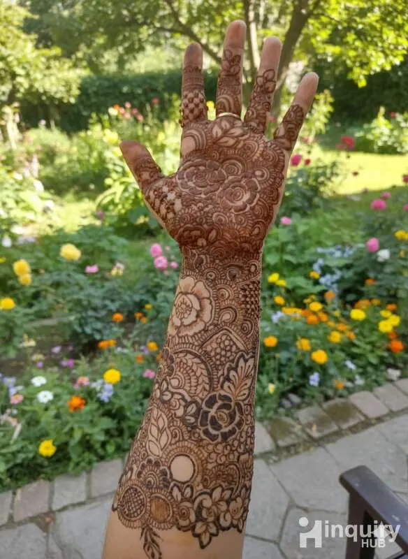 Iqramehendiartist