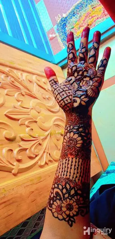 Iqramehendiartist