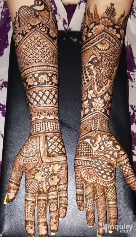 Iqramehendiartist