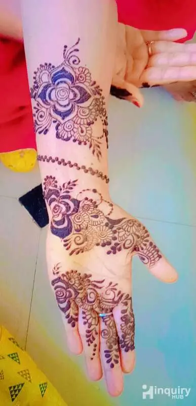 Iqramehendiartist