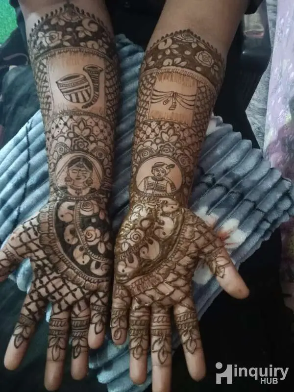 Iqramehendiartist