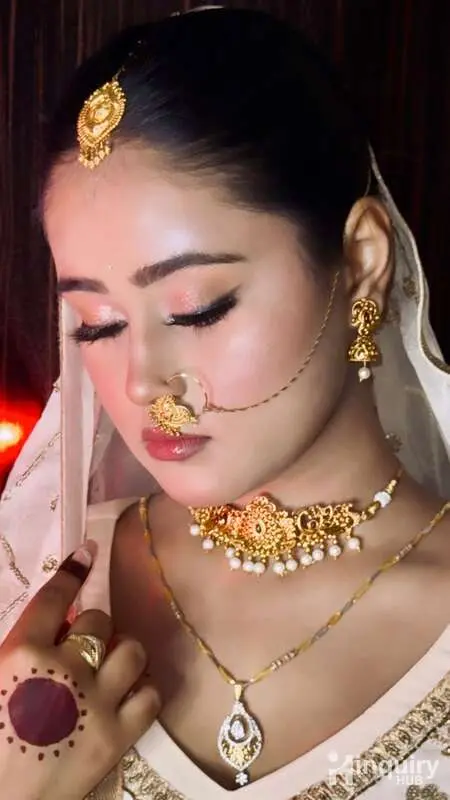 Mariya Glam Makeovers