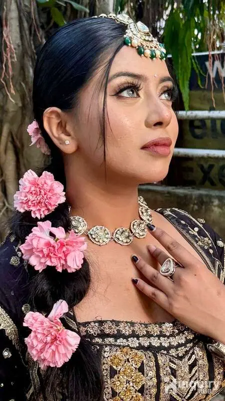 Mariya Glam Makeovers