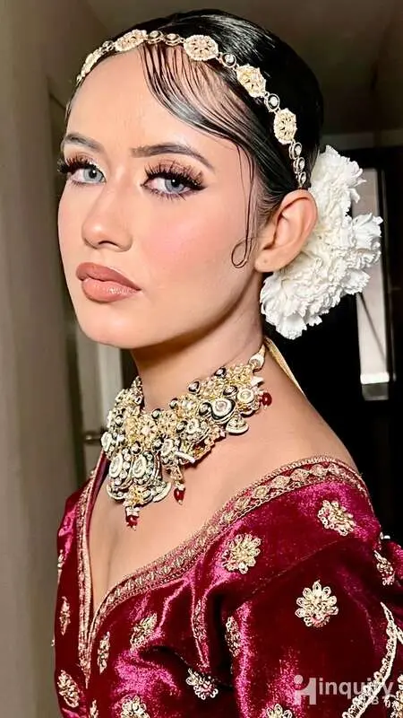 Mariya Glam Makeovers