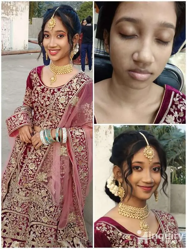 Sandhya Makeover Bhubaneswar