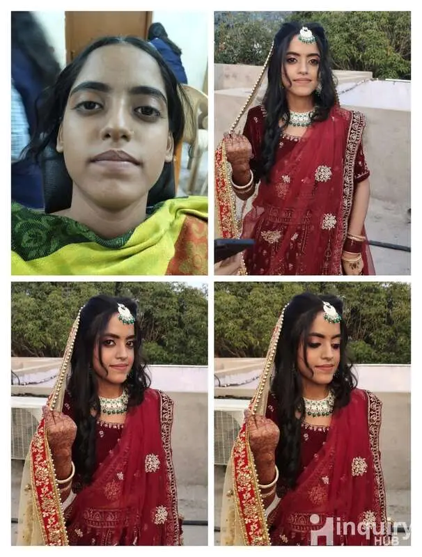 Sandhya Makeover Bhubaneswar