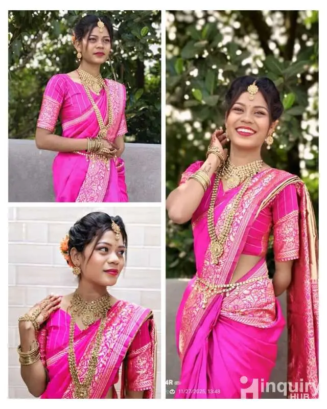 Sandhya Makeover Bhubaneswar