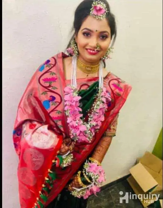 Shubhra Raut Makeup And Mehndi Artist