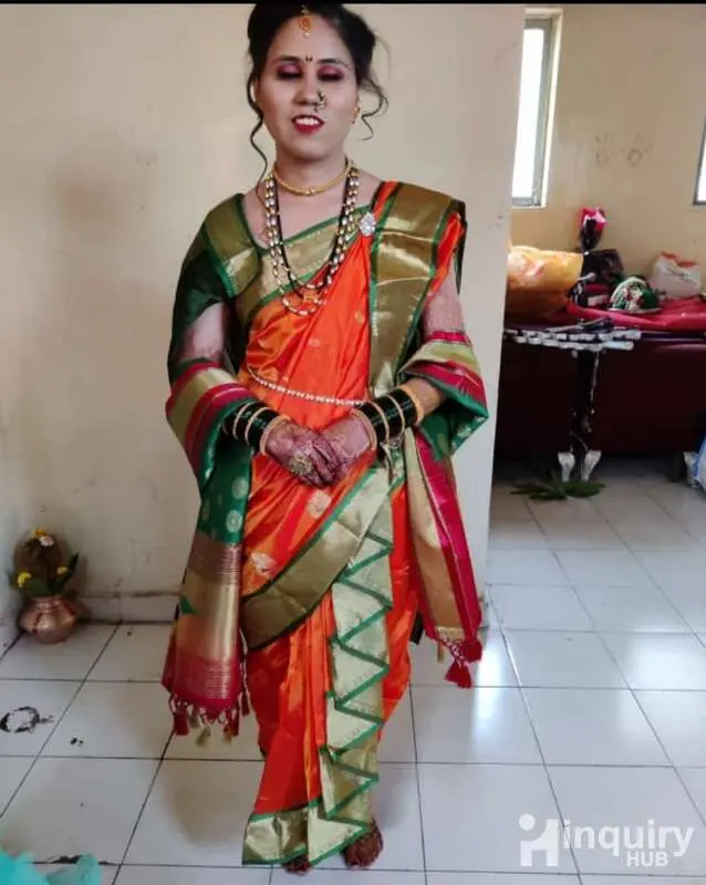 Shubhra Raut Makeup And Mehndi Artist