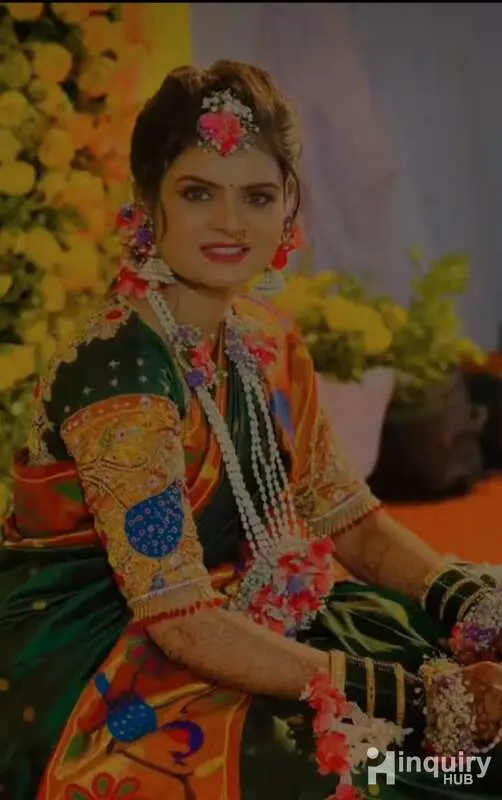 Shubhra Raut Makeup And Mehndi Artist