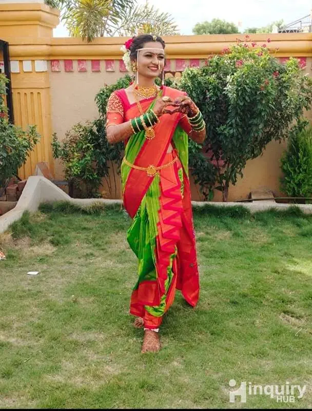 Shubhra Raut Makeup And Mehndi Artist