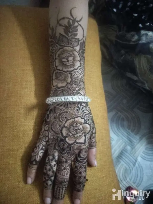 Iram Menhdi Artist