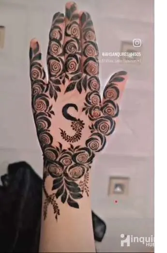 Iram Menhdi Artist