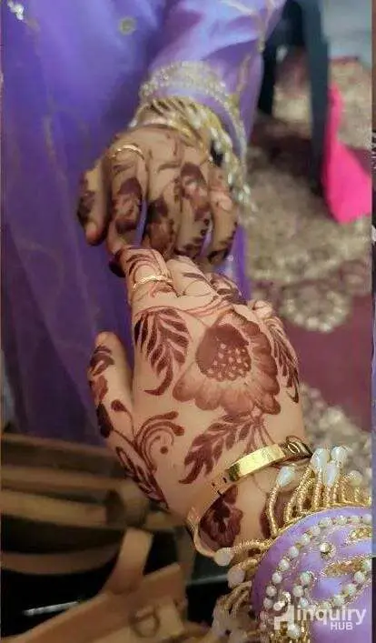 Saniya Mehndi Artistt