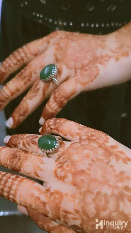 Saniya Mehndi Artistt