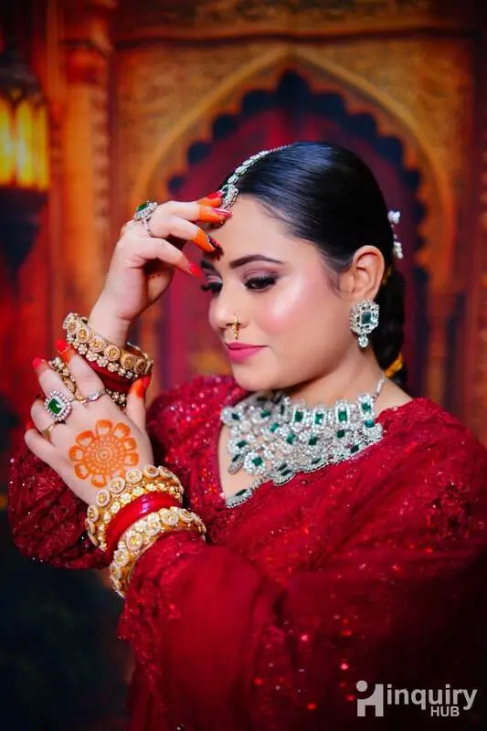 Lakshita Makeup Artists