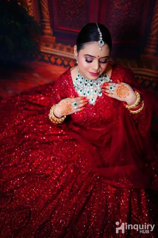 Lakshita Makeup Artists