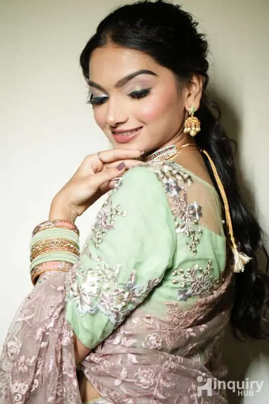 Kashvee Makeup Studio And Spa