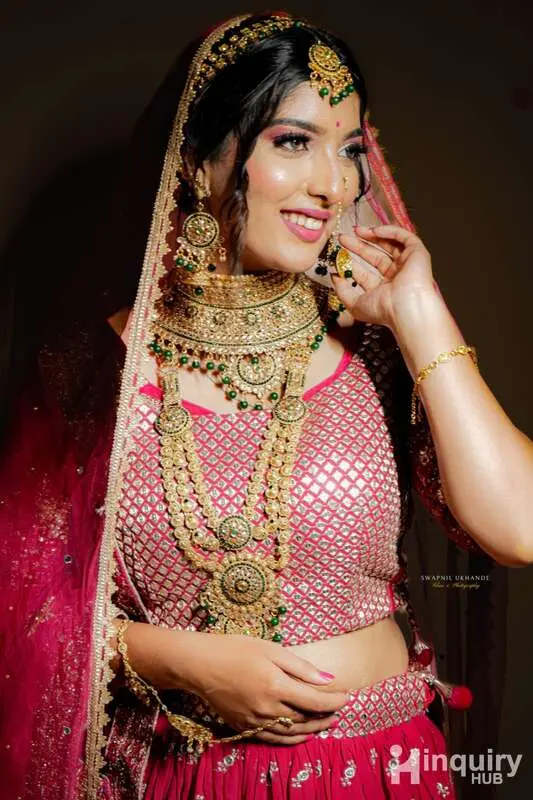 Kashvee Makeup Studio And Spa