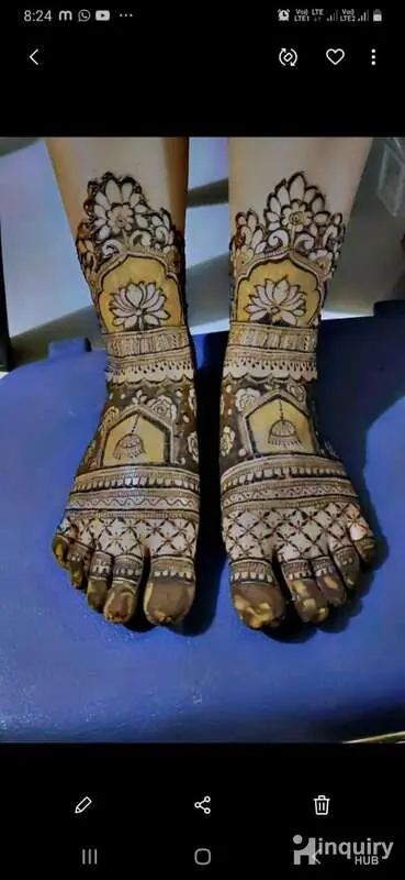 Asma Mehandi Artist