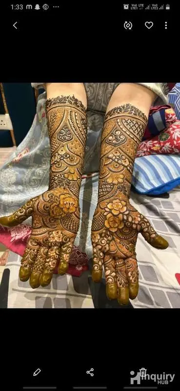 Asma Mehandi Artist