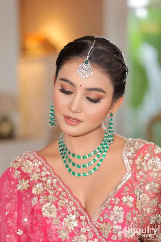 Rajlaxmi Makeover