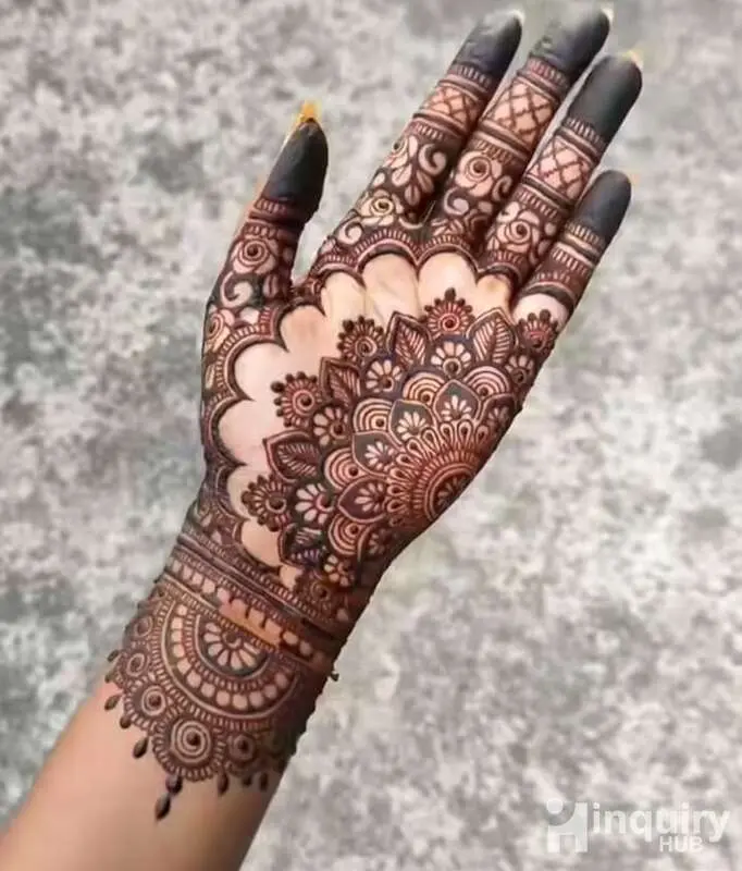 Henna Mehndi Artists